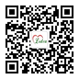 西部爱惜in公益社微信公众账号二维码