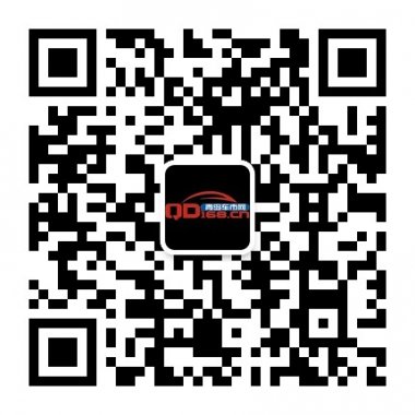 青岛车市用车百事通微信公众账号二维码