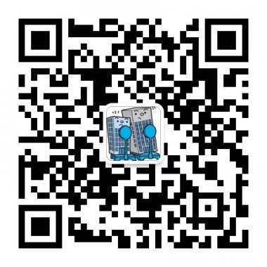 合肥房产微信公众账号二维码