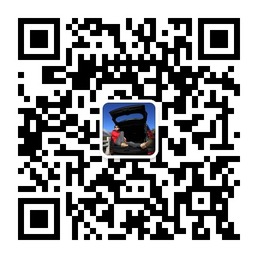 李扬评车微信公众账号二维码