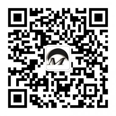 米米工作室微信公众账号二维码