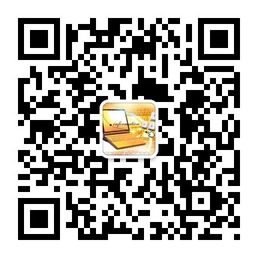 手机电脑资讯微信公众账号二维码