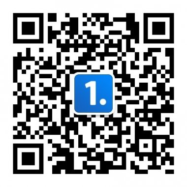一点资讯微信公众账号二维码