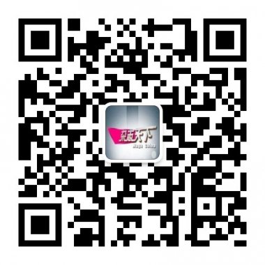 每日杂志微信公众账号二维码