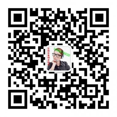 北京罗麦自主创业平台微信公众账号二维码