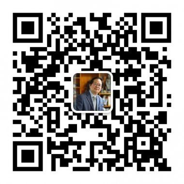 杨明国谈经营微信公众账号二维码