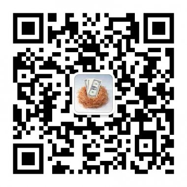 最实用商业法则微信公众账号二维码