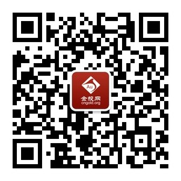 黄金金投网微信公众账号二维码