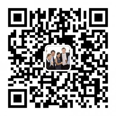 零售业共同交流的平台微信公众账号二维码