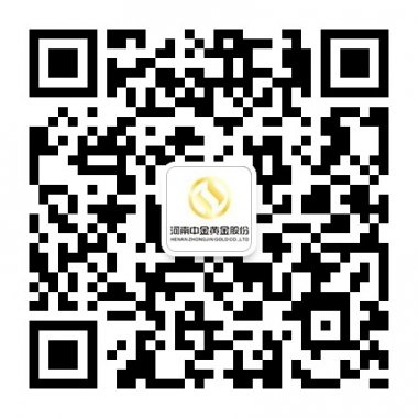 黄金定投理财中心微信公众号二维码