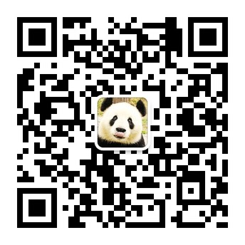 熊猫理财技巧和理财知识微信公众账号二维码
