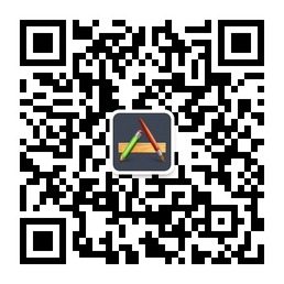 iPhone游戏软件推荐微信公众账号二维码