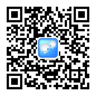 易微销平台微信资源整合营销公众账号二维码