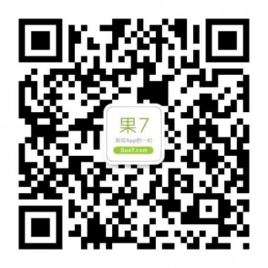 iPhone应用搜索服务助手微信公众账号二维码