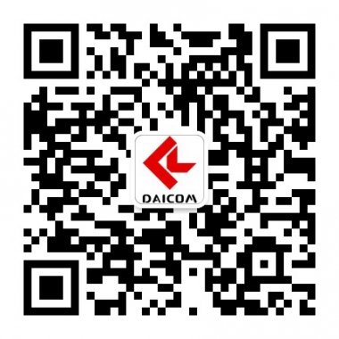 大连泰康科技手机游戏开发微信公众账号二维码