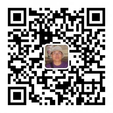 讲述网络营销者故事微信公众账号二维码