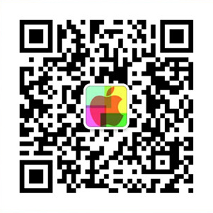 苹果范儿介绍苹果家族产品微信公众账号二维码