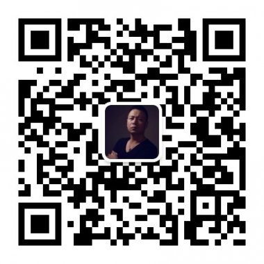 李轩纹身中国着名纹身品牌微信账号二维码