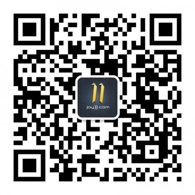 拾衣网个性化服装推荐微信公众账号二维码