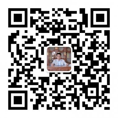 富鑫园投资集团公司CEO微信公众账号二维码