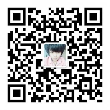 娄从点90后着名演员娱乐工作者微信账号二维码