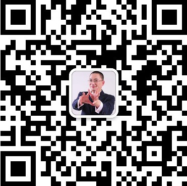 陈春东亚洲首席体验演说家微信公众账号二维码