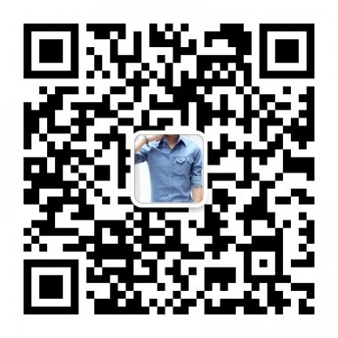 闻柯设计及搞笑语录寄予一身微信公众账号二维码