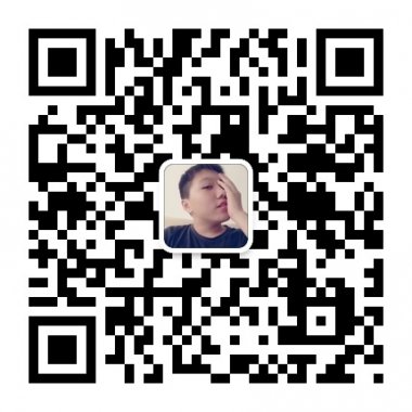 兜峰初三毕业生新浪好声音兜峰微信号二维码