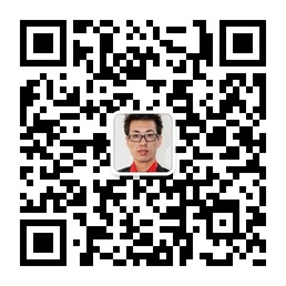 亚洲80后演说家、投资家张喜龙微信账号二维码