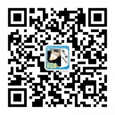 网络最专业的微小说微博站的公众微信二维码