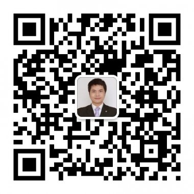 财产保险和银行贷款平安陈文辉微信公众账号二维码