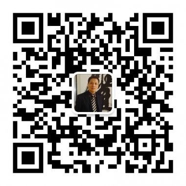 叶弘谈股市股民股票微信公众账号二维码