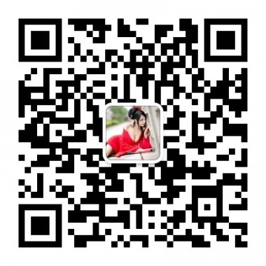 谁为情种情种为谁微信公众账号二维码