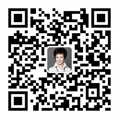 国际时尚礼仪教育专家周思敏微信公众账号二维码