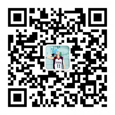 维风社团负责人COSER袭佐_广鑫官方微信ID二维码