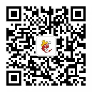 只想做一只快乐的鱼微信公众账号二维码