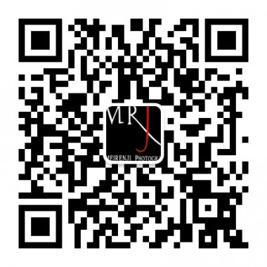 保定美人纪摄影工作室微信公众账号二维码