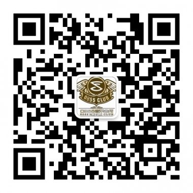 0855音乐会所以音乐为元素的酒吧微信账号二维码