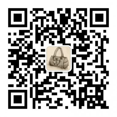 nantita娜迪塔曼谷包第一品牌微信公众账号二维码