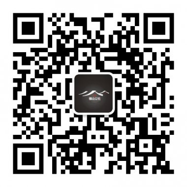 边界业态联盟传递人间正能量微信公众账号二维码