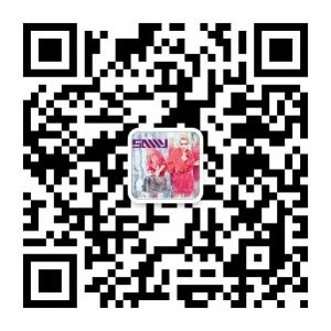 莎力时尚前沿时尚资讯的传播者微信公众号二维码