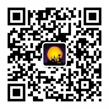 夜色温柔都市男女情感解惑微信号二维码