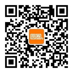 圆圈儿校园娱乐互动平台微信公众账号二维码