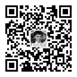 每日爱情故事爱情心语微信公众账号二维码