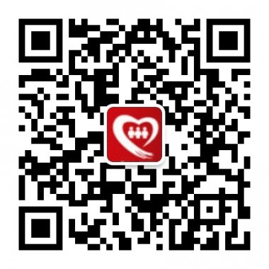 世界华人信友交友交流中心微信公众账号二维码