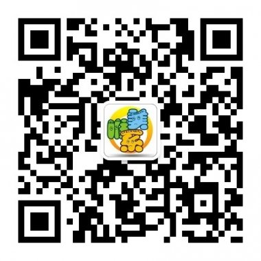 华丽唯美盛宴精彩感动瞬间微信公众账号二维码