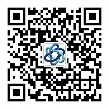 乌海市第一届企业家高峰会微信公众号二维码