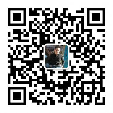 胡靖视野物流信息化研究、实践微信公众账号二维码