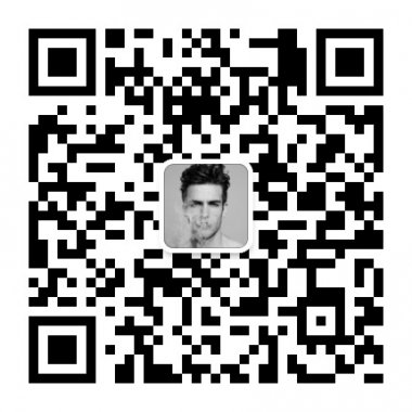 犀利语录犀利是一种态度微信公众账号二维码