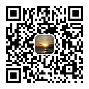 每天都需要用心去享受周边的环境微信号二维码